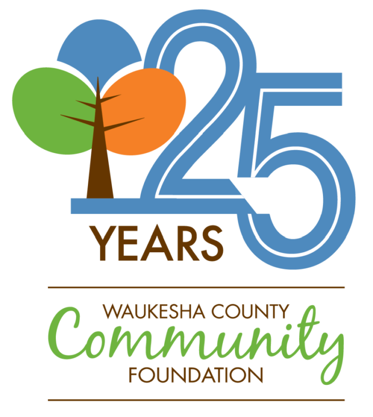 WCCF 25th Anniversary logo