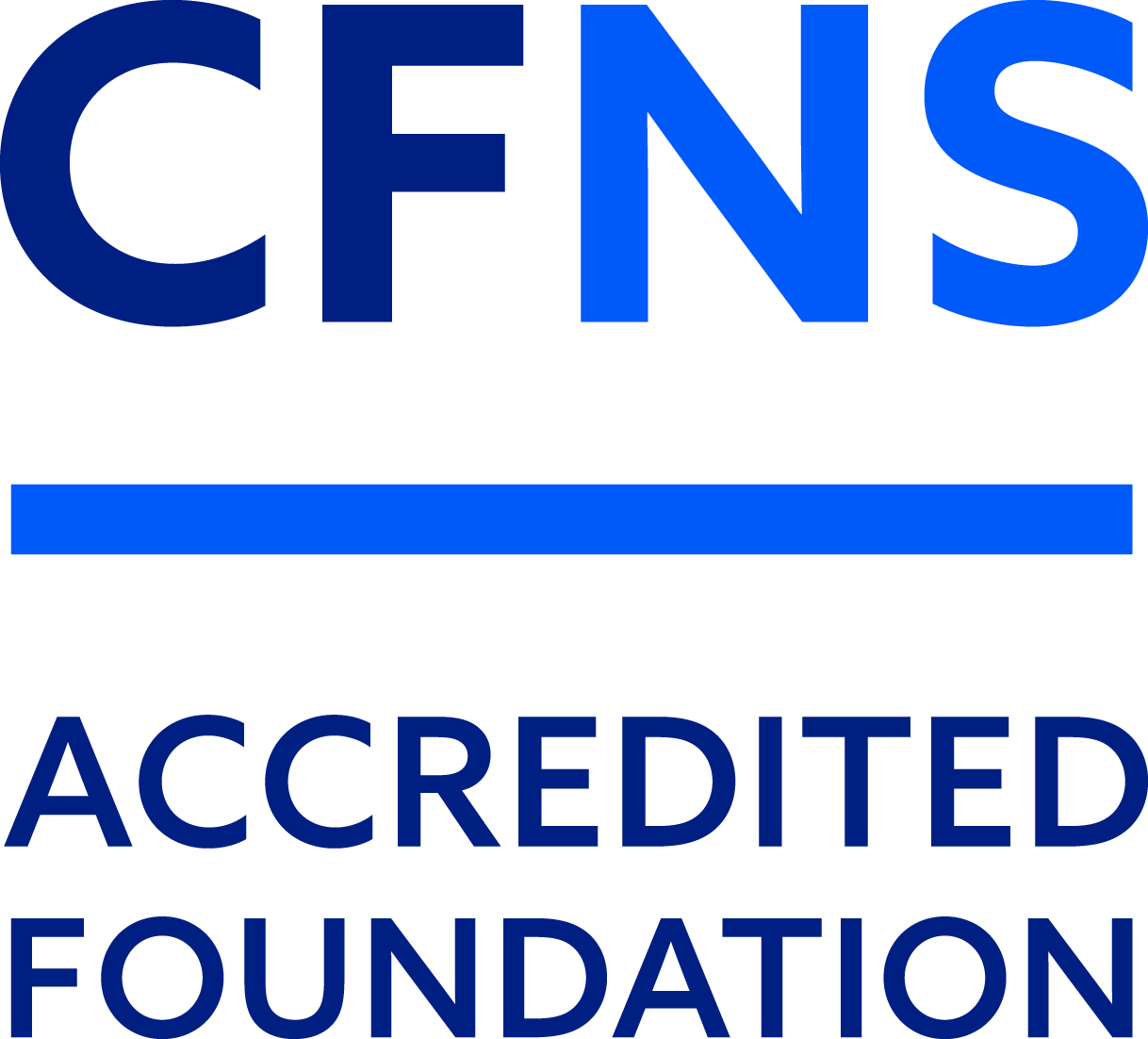 CFNS Accredited Foundation seal