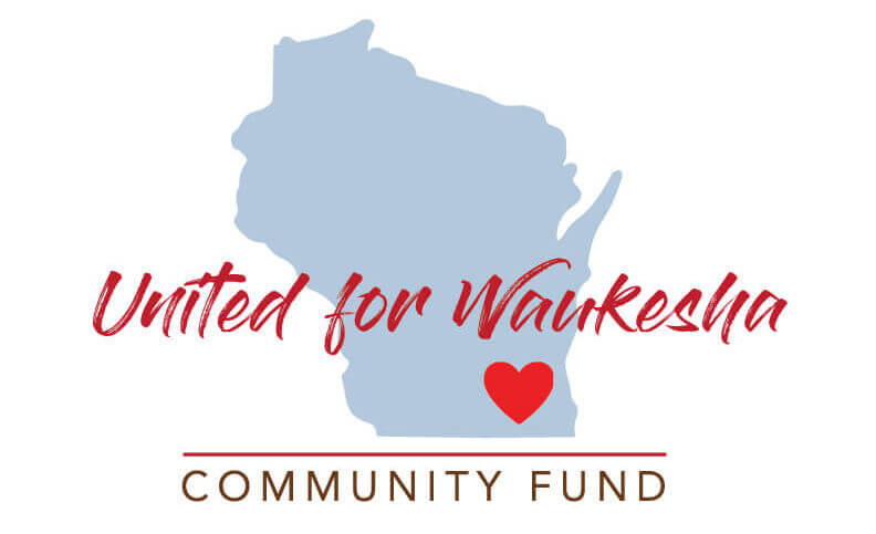 United for Waukesha Community Fund logo